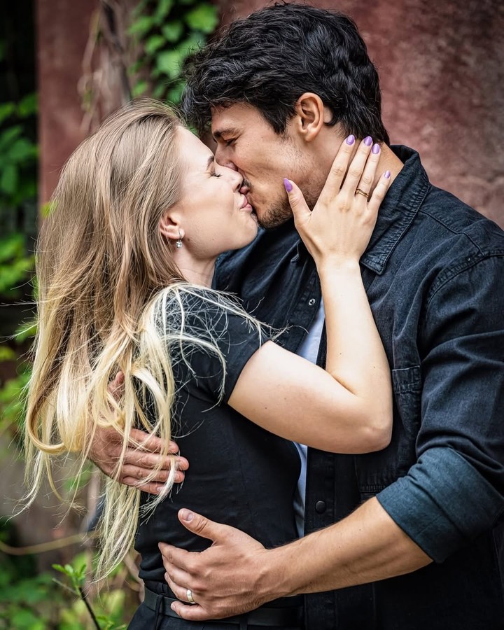 Ranč - Emily a Ladislav